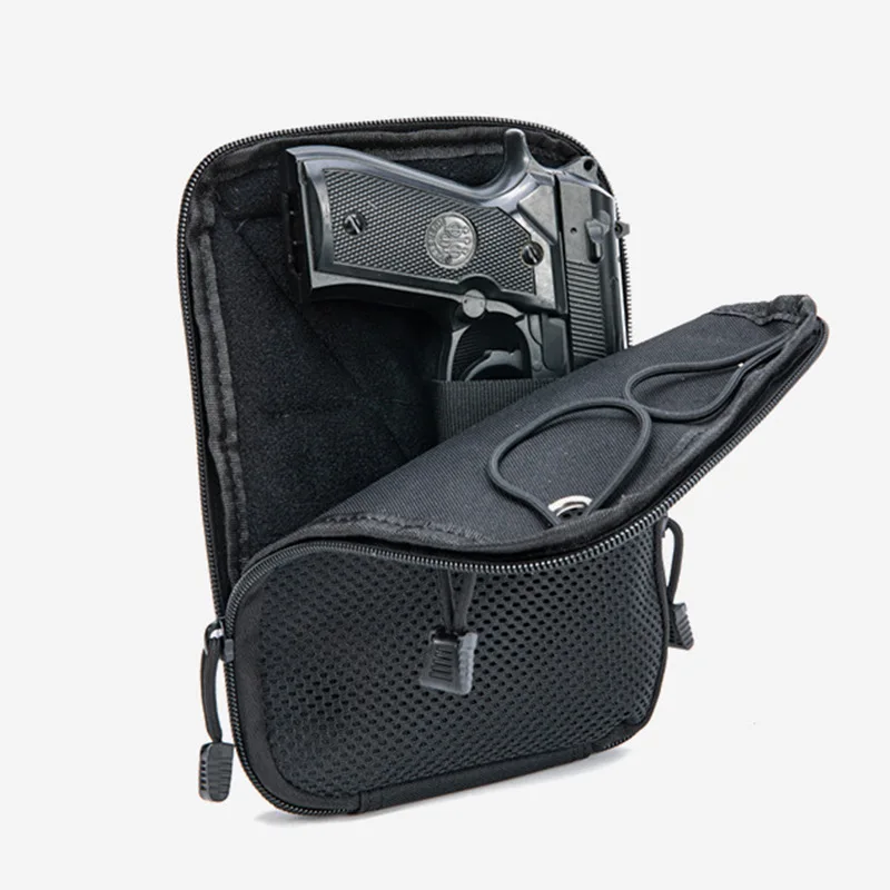 Edc Concealed Carry Holster - Molle Verdeckte Jagd Holster Tasche EDC