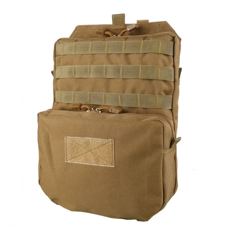 Edc Carry Items - Taktische Platte Träger Rucksack Airsoft Kampf