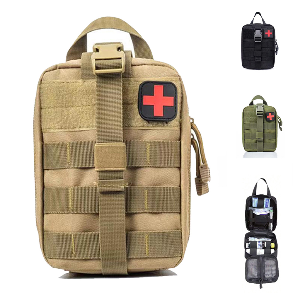 Edc Carry Items - Erste-Hilfe-Sets Medizinische Notfalltasche für Männer und