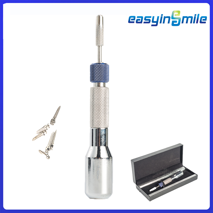 Micro Screwdriver Kit - Easyin smile Zahns ch rauben dreher