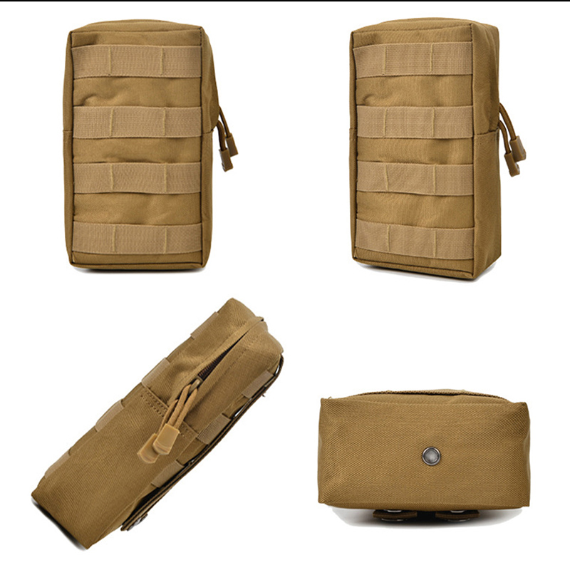 600D Oxford Outdoor-Tasche EDC – Edc Concealed Carry Belt Bewertung und Preis