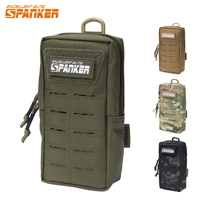 Taktische Molle Hüft tasche Ou – Edc Carry Items Bewertung und Preis