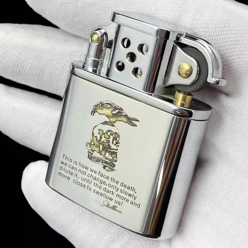 Zorro Z506 Helles Chrom Kerosi – Lighter Insert Zippo Bewertung und Preis