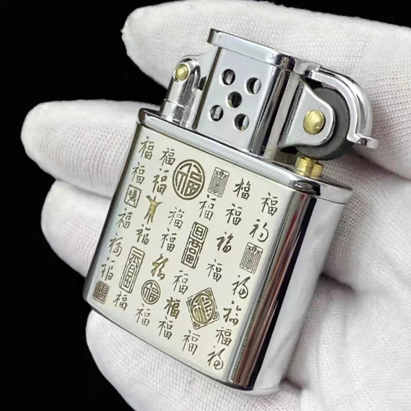 Zorro Z506 Helles Chrom Kerosi – Lighter Insert Zippo Bewertung und Preis