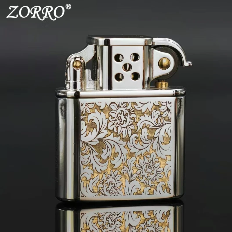 Zorro Z506 Helles Chrom Kerosi – Lighter Insert Zippo Bewertung und Preis