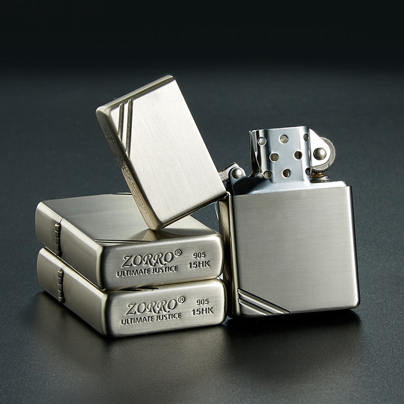 ZORRO Reines Kupfer, winddicht – Lighter Insert Zippo Bewertung und Preis