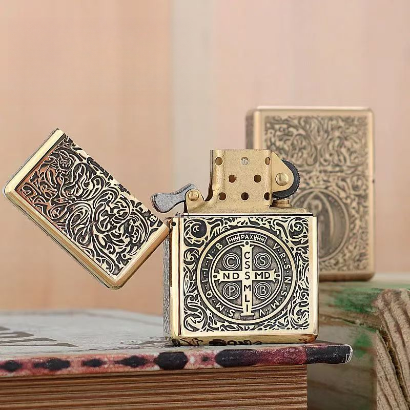ZORRO 912 912S Retro High-End  – Lighter Insert Zippo Bewertung und Preis
