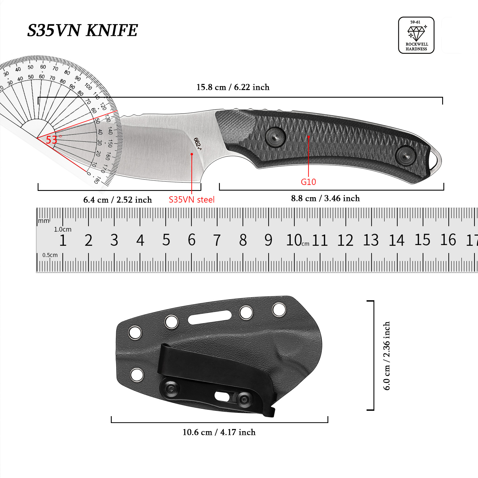 EDC Outdoor Multitool Tragbare – Everyday Carry (Edc) Knife Bewertung und Preis