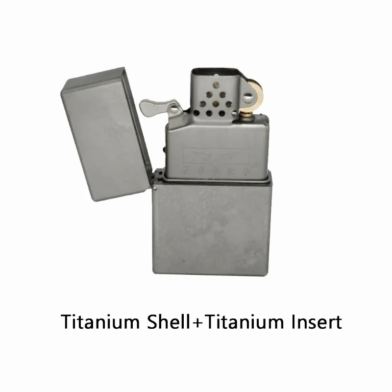 Zorro Neues Feuerzeug mit Tita – Lighter Insert Zippo Bewertung und Preis