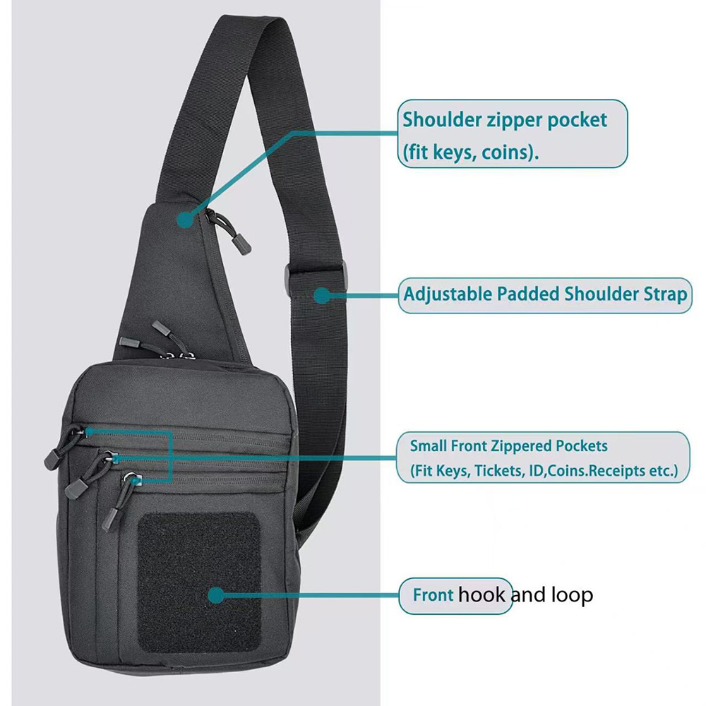 Tasche für Männer & Frauen - E – Edc Carry For Men Bewertung und Preis