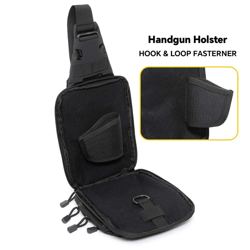 Taktische Umhängetasche für ve – Edc Carry Gun Bewertung und Preis