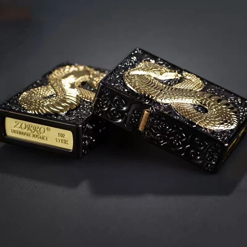 ZORRO Klassisches Windfestes F – Lighter Insert Zippo Bewertung und Preis