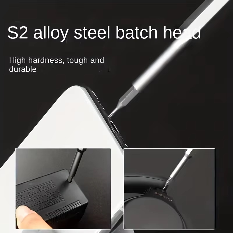 25-in-1 Mini-Schraubendreher-S – Micro Screwdriver Kit Bewertung und Preis