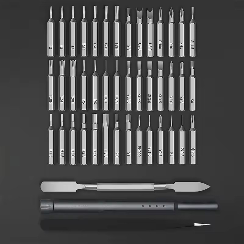 44-teiliges Handy-Reparatur-We – Micro Screwdriver Kit Bewertung und Preis
