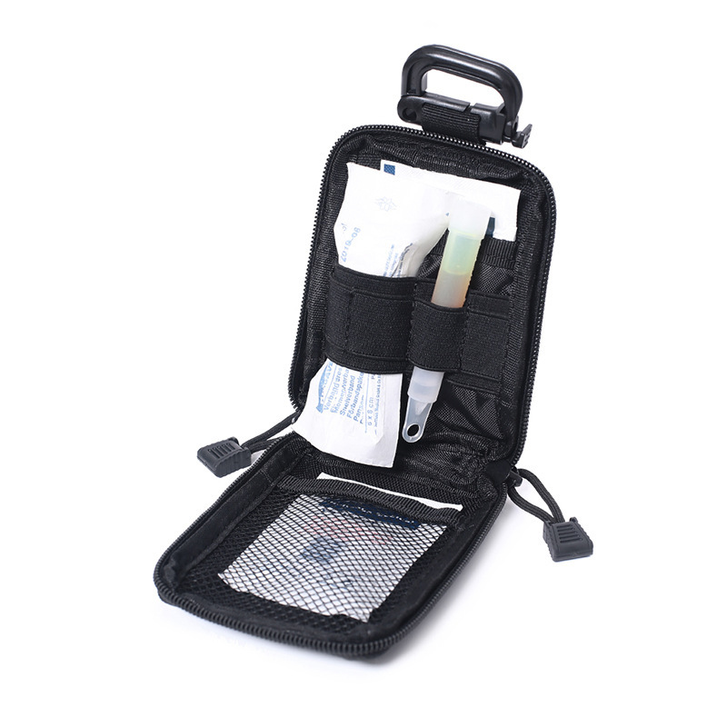Taktische EDC-Tasche Medizinis – Edc Carry Items Bewertung und Preis