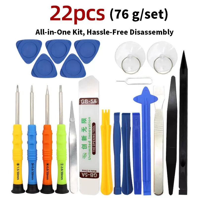 22/34/40/42 in 1 Handy-Reparat – Micro Screwdriver Kit Bewertung und Preis