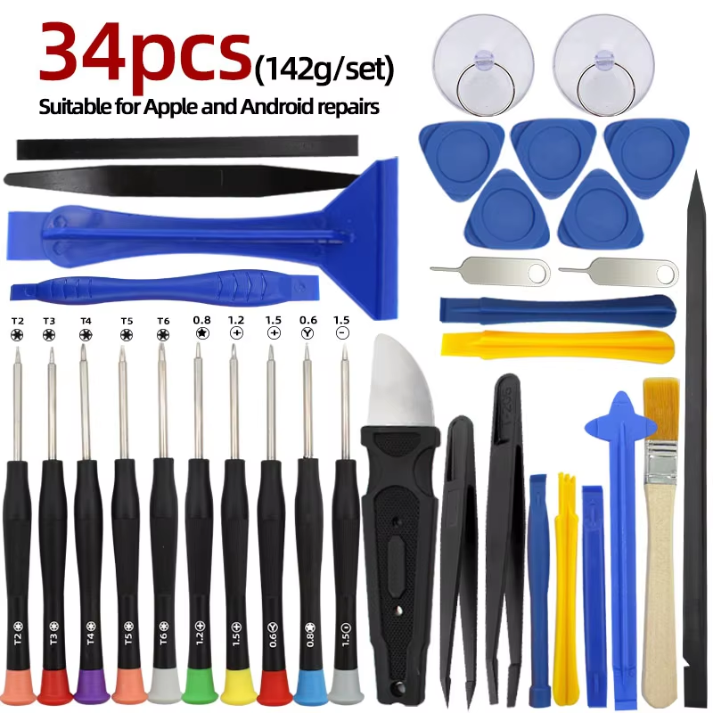 22/34/40/42 in 1 Handy-Reparat – Micro Screwdriver Kit Bewertung und Preis