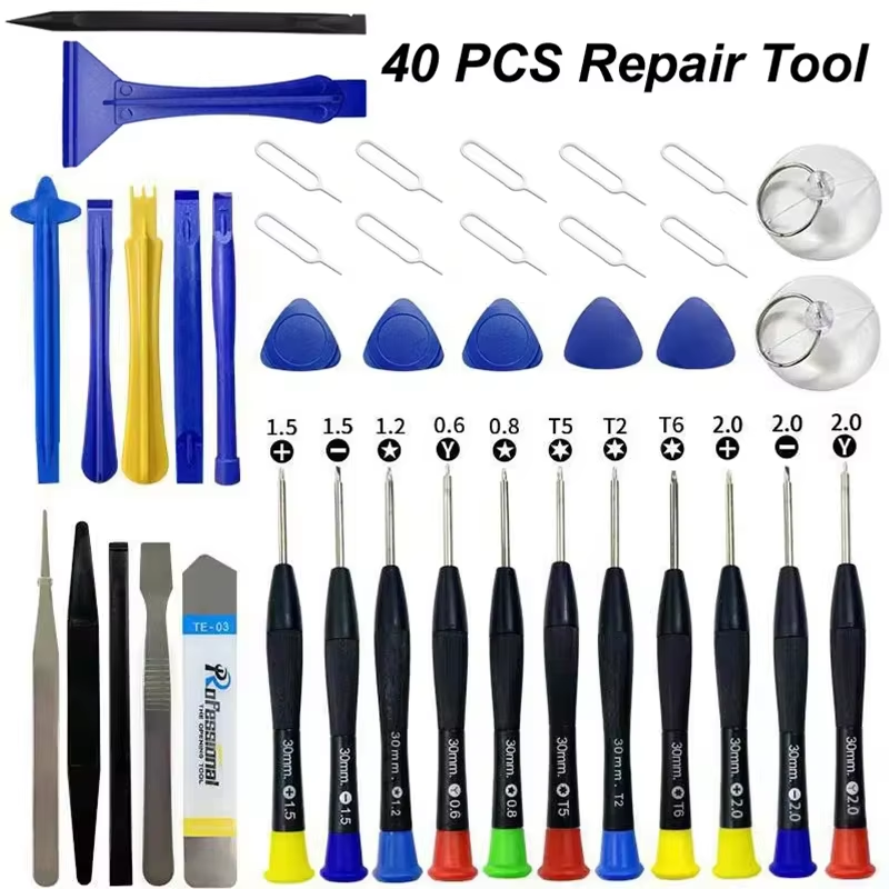 22/34/40/42 in 1 Handy-Reparat – Micro Screwdriver Kit Bewertung und Preis