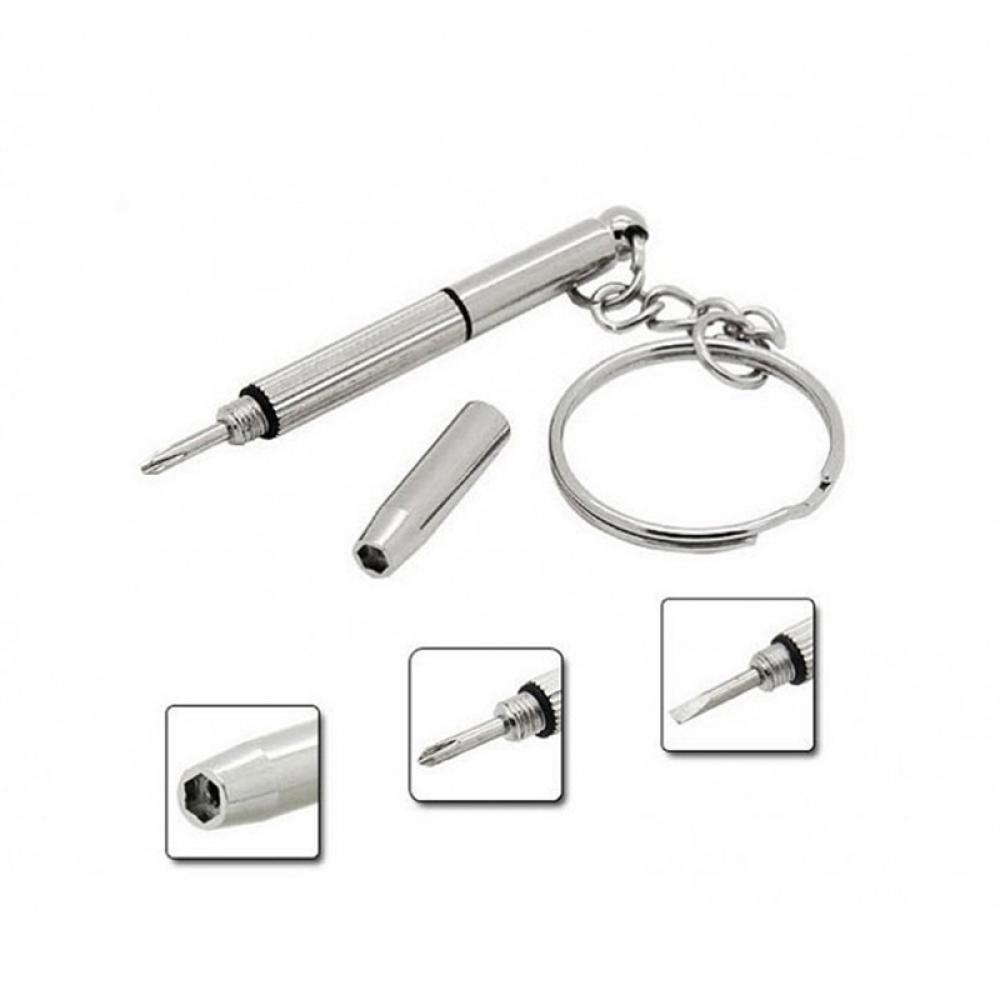 Tragbarer 3-in-1-Schraubendreh – Micro Screwdriver Kit Bewertung und Preis