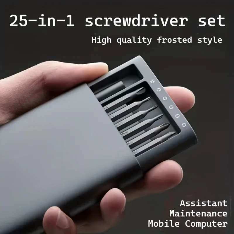 2026 neues 1-teiliges 25-in-1  – Micro Screwdriver Kit Bewertung und Preis