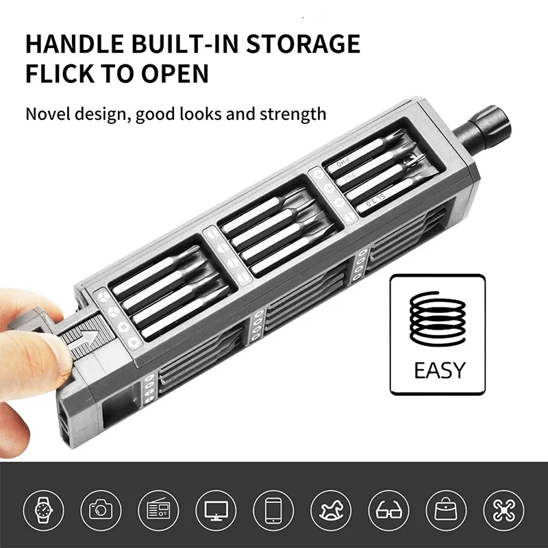Präzisions-Schraubendreher-Set – Micro Screwdriver Kit Bewertung und Preis