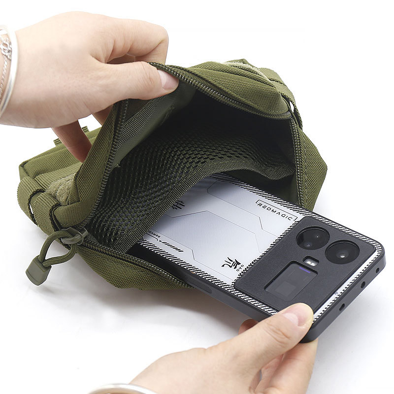 Taktische Molle-Hüfttasche 600 – Edc Carry Items Bewertung und Preis