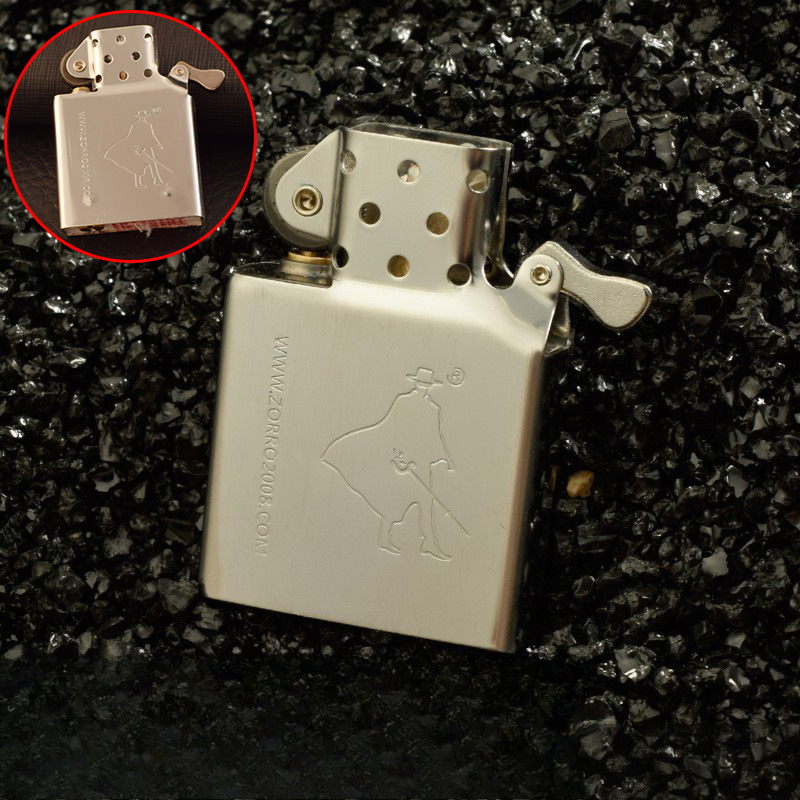 Neue ZORRO Dual Feuer Fackel E – Lighter Insert Zippo Bewertung und Preis