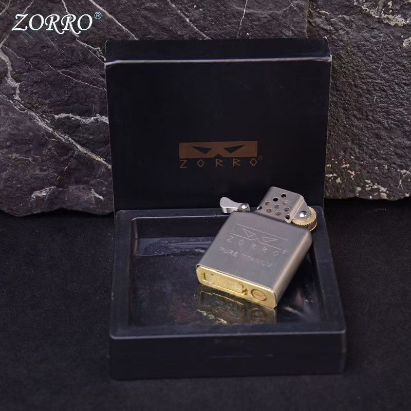 ZORRO Titanium Liner, das vers – Lighter Insert Zippo Bewertung und Preis