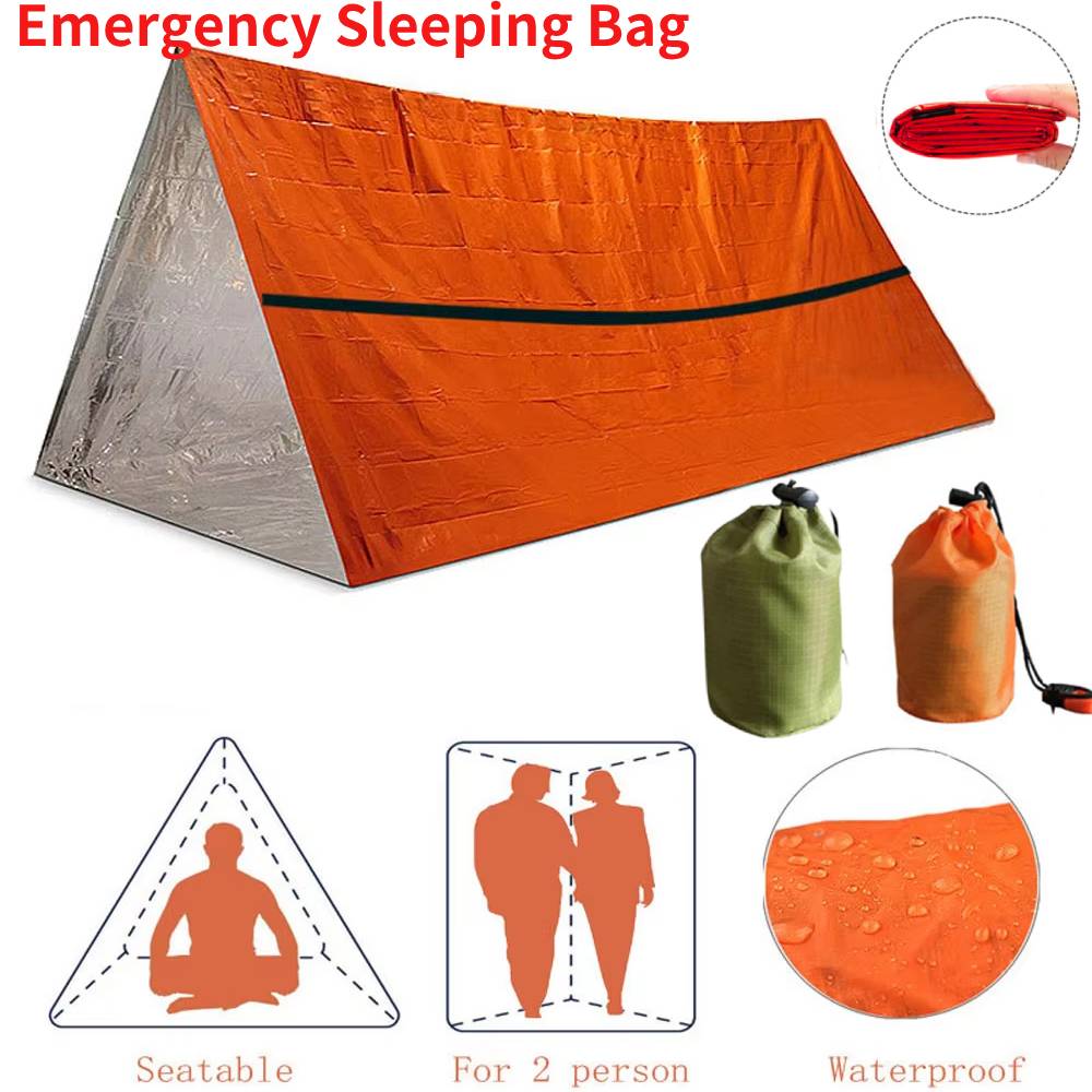 Tragbare Wasserdichte Notfall  – Edc Carry Items Bewertung und Preis