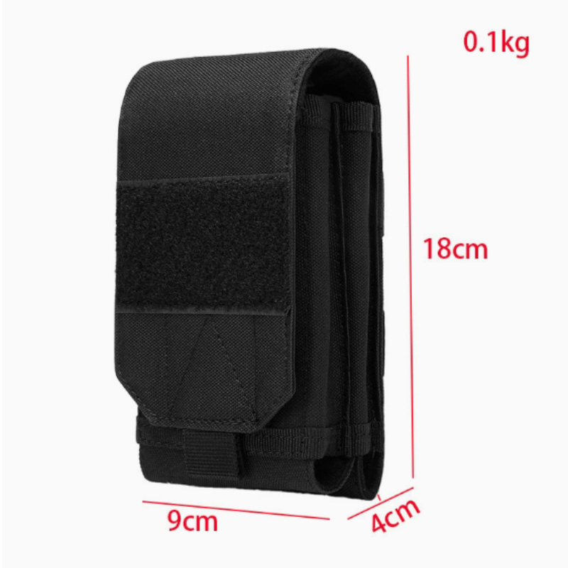 Taktische Doppelschicht-Handyt – Edc Carry For Men Bewertung und Preis