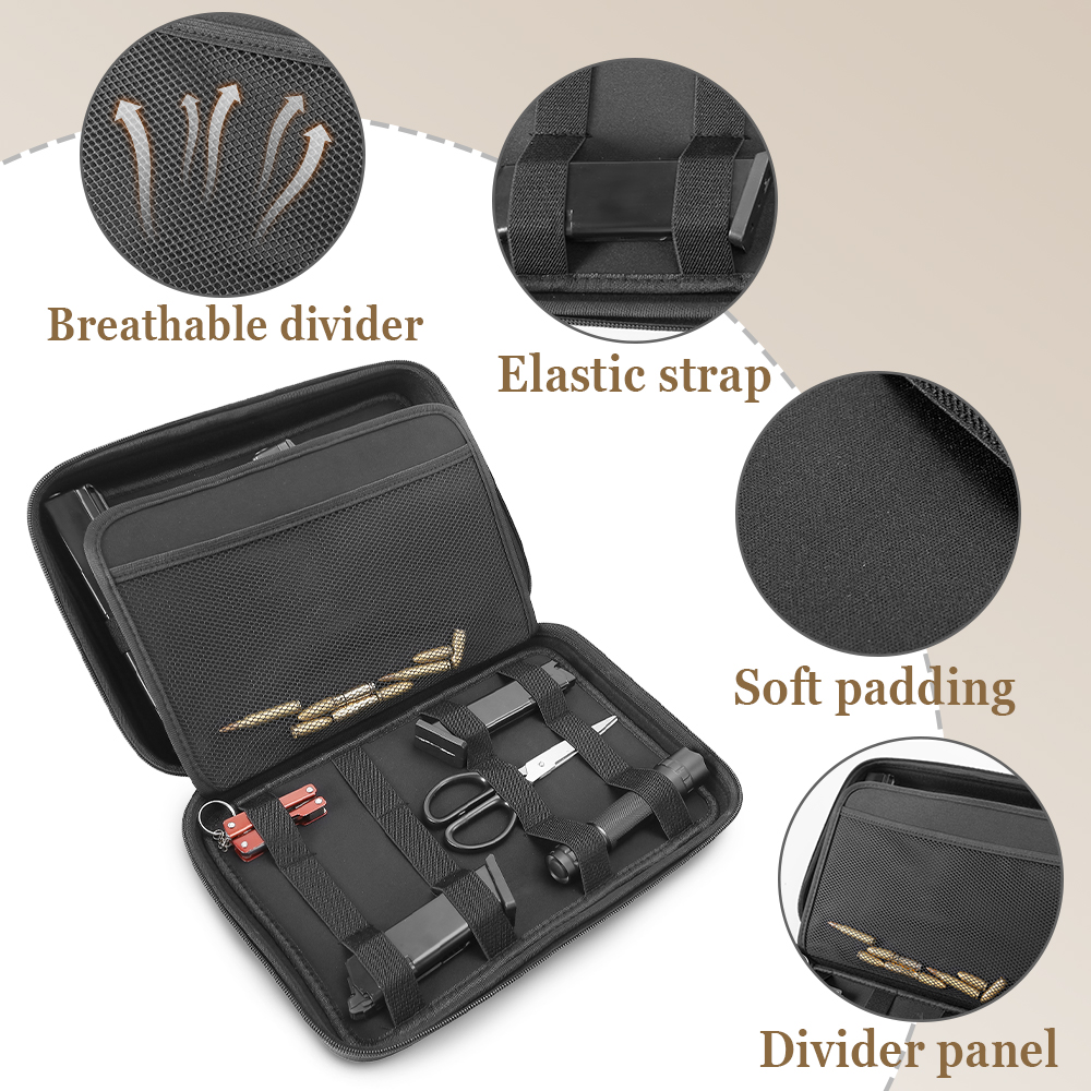Taktische Pistolen-Tasche Dopp – Edc Carry Gun Bewertung und Preis