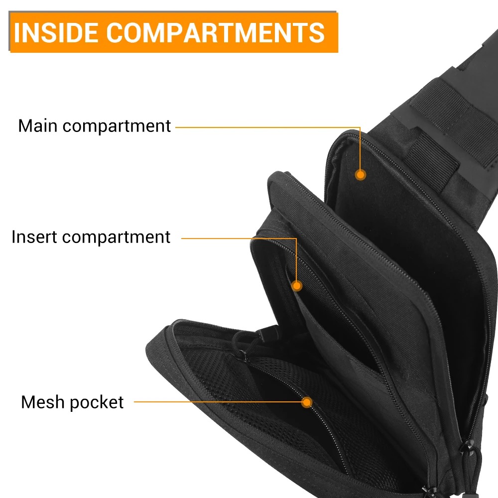 Taktische Pistolen-Tasche Verd – Edc Carry Gun Bewertung und Preis