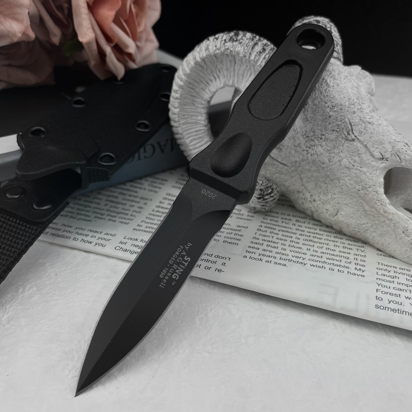 Multifunktions-Messer mit fest – Everyday Carry (Edc) Knife Bewertung und Preis