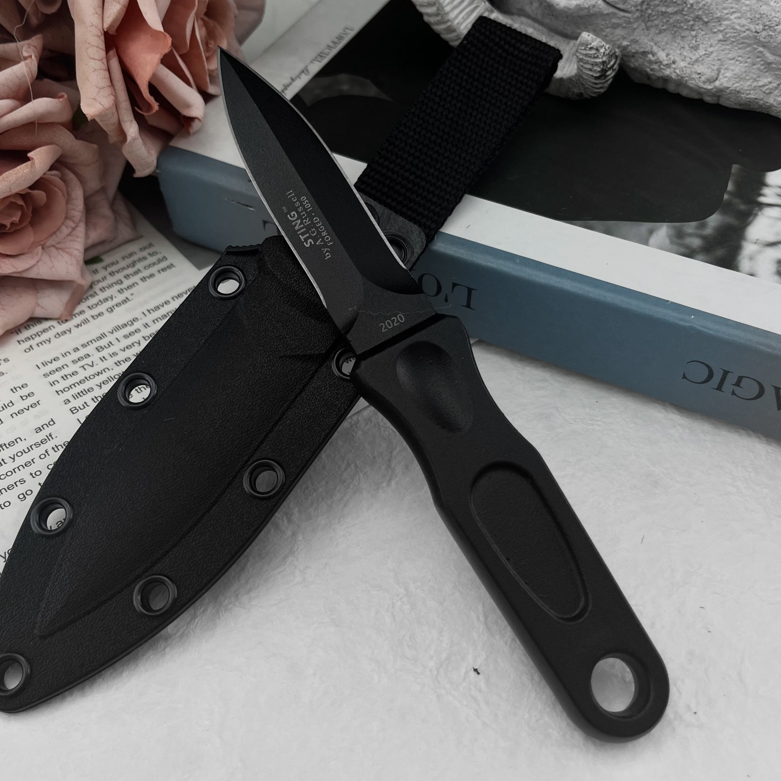 Multifunktions-Messer mit fest – Everyday Carry (Edc) Knife Bewertung und Preis