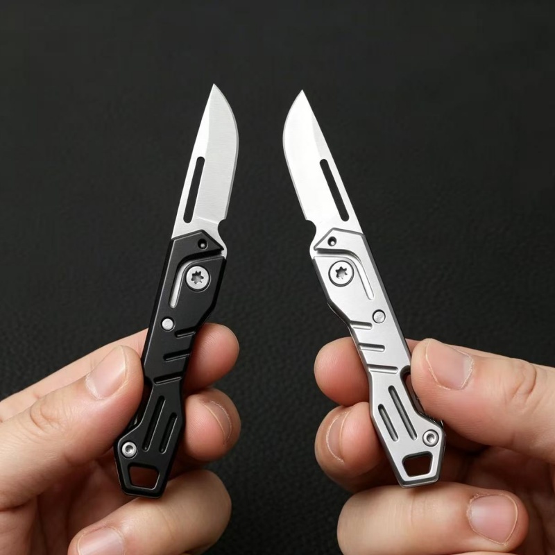 Mini EDC Klappmesser mit Flasc – Edc Carry For Men Bewertung und Preis