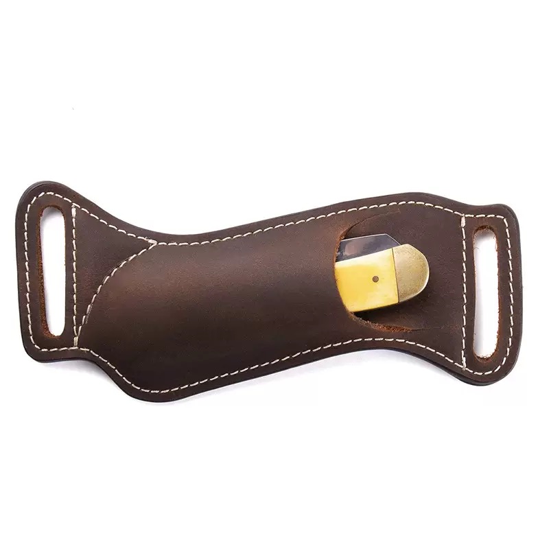 Outdoor EDC-Messerholster/Tasc – Edc Carry Belt Leather Bewertung und Preis