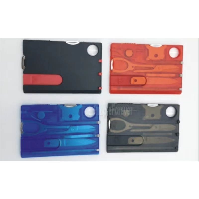 Heiße Hohe Qualität 10 In1 Tas – Multitool Credit Card Bewertung und Preis