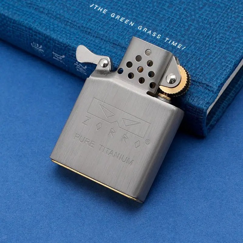ZORRO Feuerzeugwerk aus reinem – Lighter Insert Zippo Bewertung und Preis