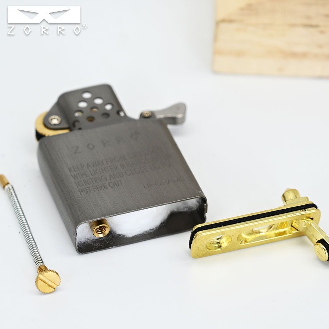 Zorro Titan-Einsatz, winddicht – Lighter Insert Zippo Bewertung und Preis