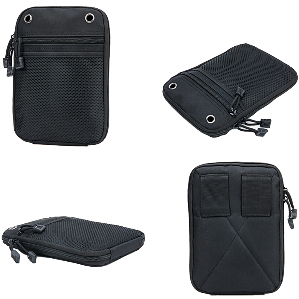Molle Outdoor Taktische verdec – Edc Carry Gun Bewertung und Preis