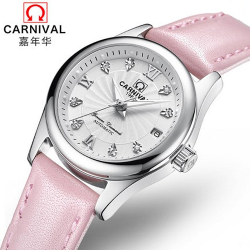 Karneval Frauen Uhren Top Luxu – Watch Winder Compact Bewertung und Preis