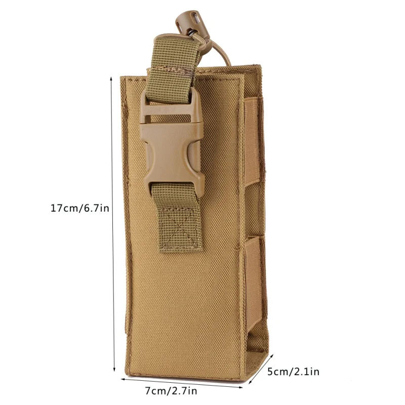 Molle Wasserflasche Holster Ta – Edc Carry Items Bewertung und Preis